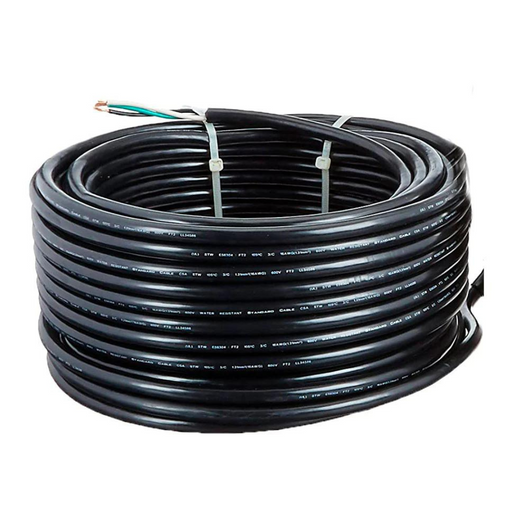 Blue Square 50' Cable and Plug Kit 18 AWG 200050