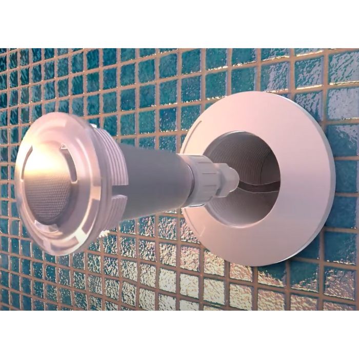 Blue Square Spectrum 360 Nicheless LED Lights - 2" Diameter