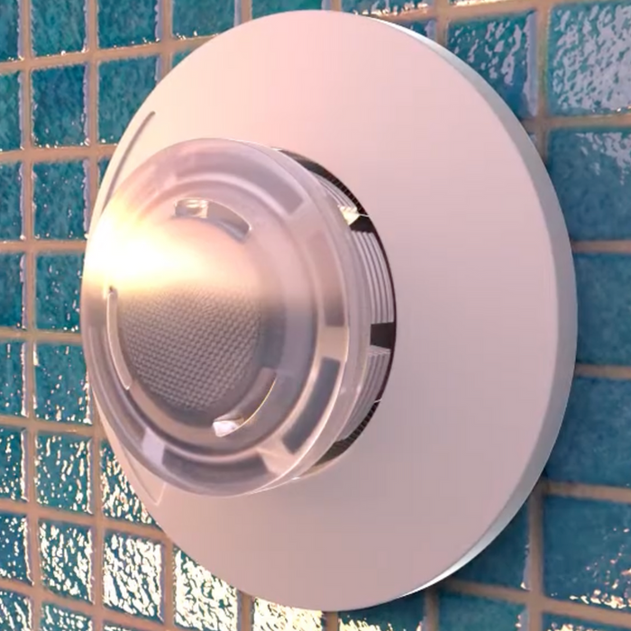 Blue Square Spectrum 360 Nicheless LED Lights - 2" Diameter