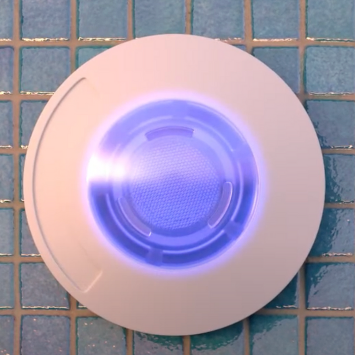Blue Square Spectrum 360 Nicheless LED Lights - 2" Diameter