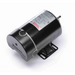 Century 1/2HP Pump Motor, 1 Phase, 115V, Model BN23V1 in black with a mounted base and sealed ball bearings, featuring a metallic label on top.