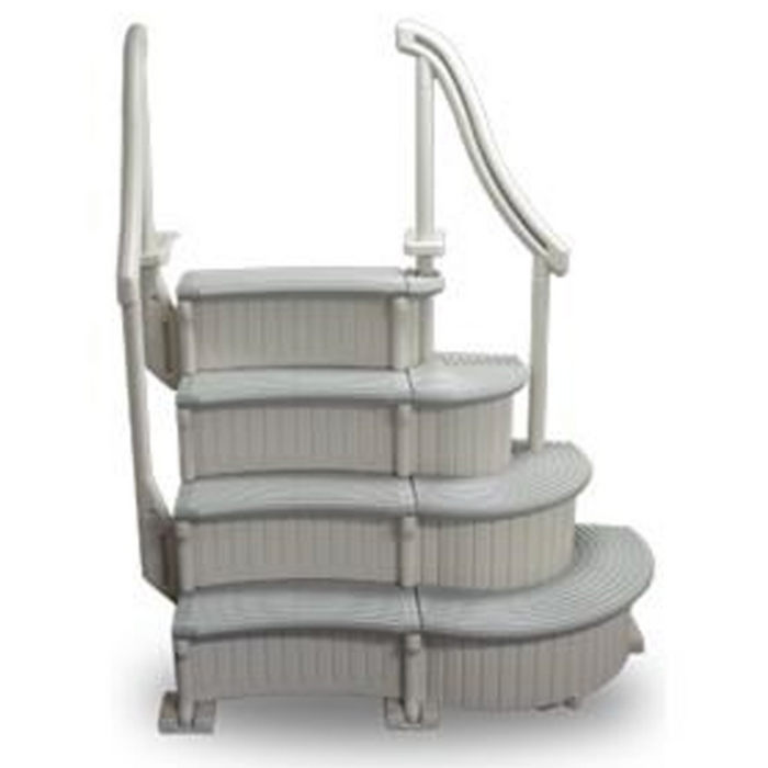 Confer CCX-ADD Curve Corner Step Add-On for CCX-AG/IG Base Steps