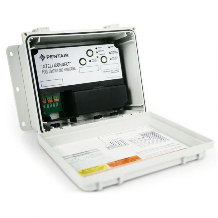 Pentair IntelliConnect® WiFi Pool Control Monitoring System (EC 523317)