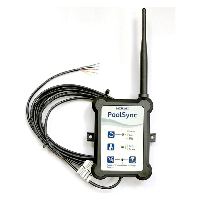 AquaCal Autopilot ECP0343 PoolSync Wireless Controller