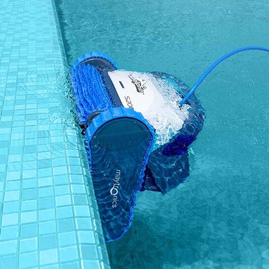 Maytronics Dolphin S200 Robotic Pool Cleaner 99996202-USW
