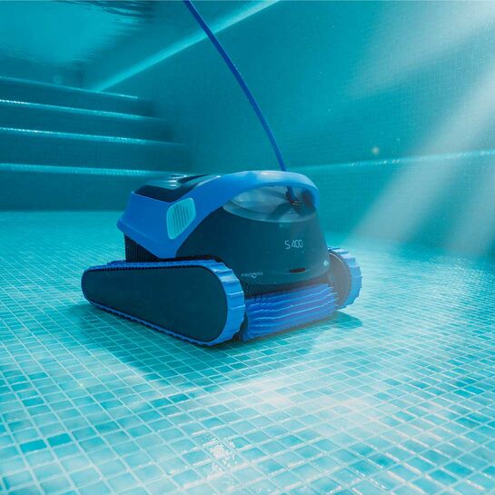 Maytronics Dolphin S400 Robotic Pool Cleaner with Wi-Fi 99996261-US