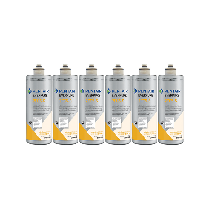 Everpure FC5-S Replacement Filter Cartridges + Scale Reduction