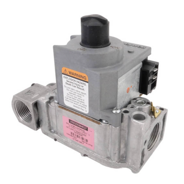 Hayward FDXLGSV0002 Universal Low NOx Liquid Propane Gas Valve for ASME H150-H400FD Heaters