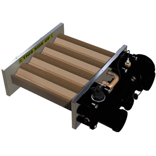 Hayward FDXLHXA1400 Heat Exchanger Assembly H400FD 400K BTU