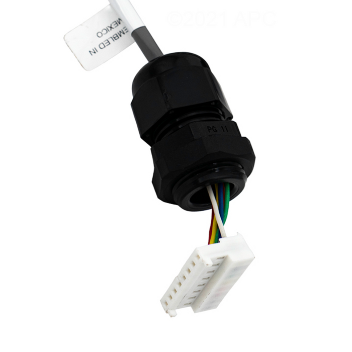 Gecko TSC-4-10K-GE1 Keypad 1 Pump Topside Control Panel BDLTSC410K