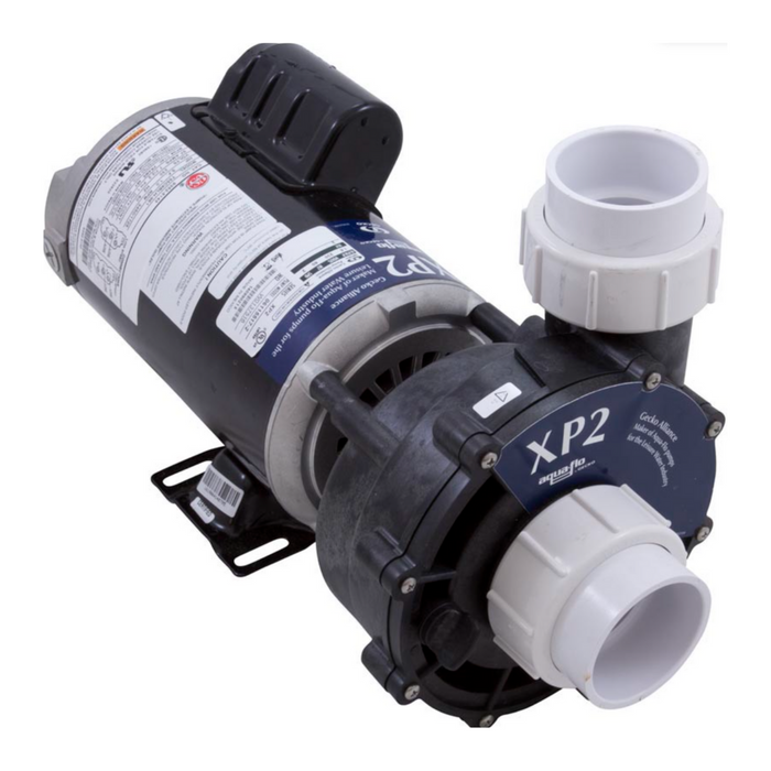 Gecko Aqua-Flo XP2 1.5 HP Spa Pump 2 Speed 48Y 230V 06115517-2040