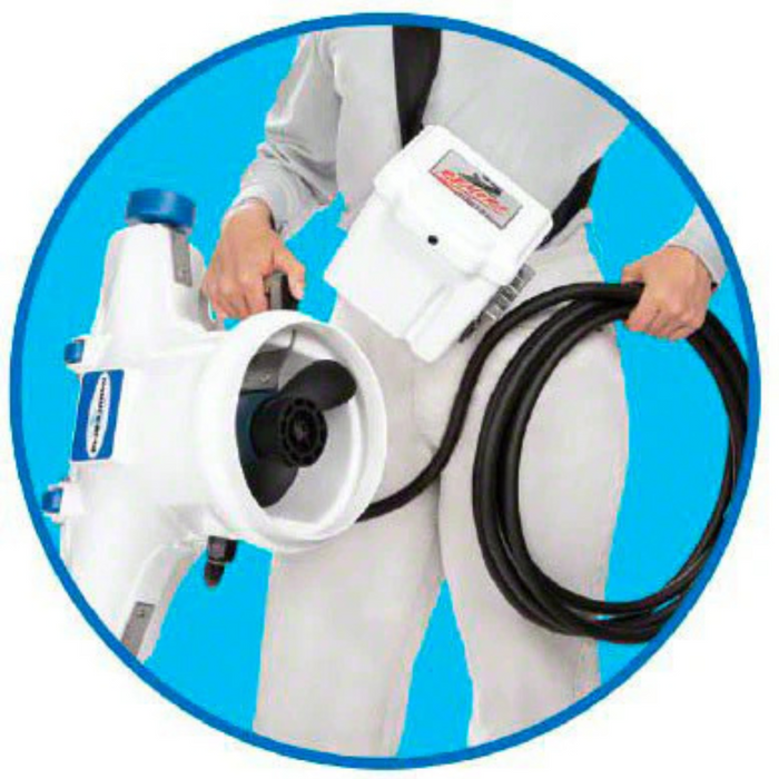 Hammerhead Remora™ Complete Portable Vacuum Kit XR1600 - NEW VERSION