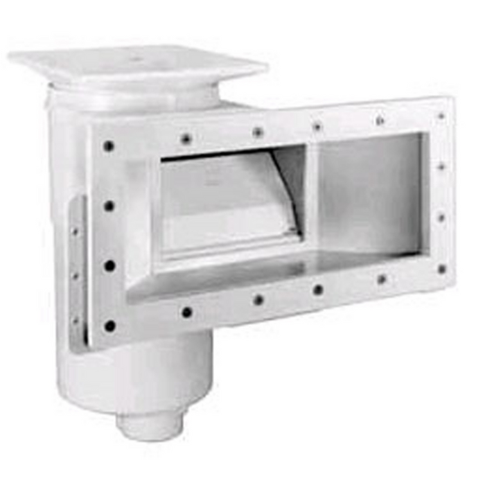 Hayward 1.5" FPT White Auto-Skim Skimmer Wide Track (SP10852OM)
