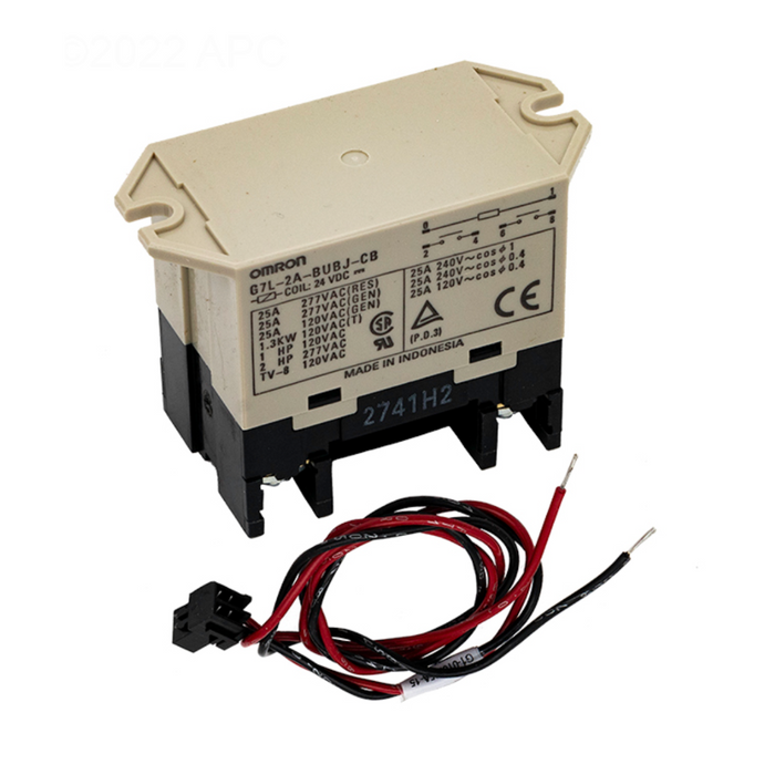Hayward 3HP Relay GLX-RELAY
