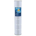 A tall, cylindrical Hayward CX880XRE Filter Cartridge with a blue label featuring a pool and a fish image. Perfect for maintaining your C4000 Super Star-Clear and C4020/C4025/C4030 SwimClear Filters in top condition.