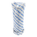 A cylindrical filter wrapped in white and blue packaging labeled "MADE IN USA," described as the Hayward CX590RE Filter Cartridge, 181.25 Sq Ft, SwimClear C7000/C7020.