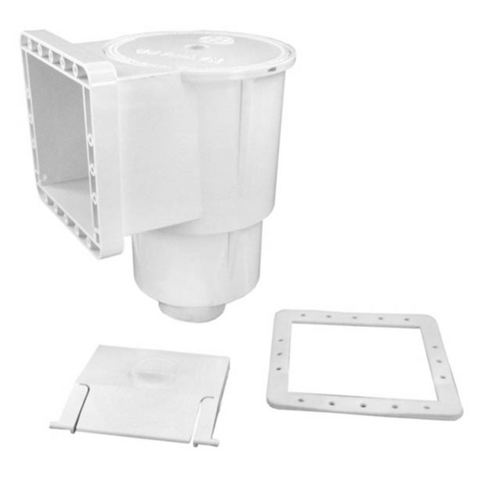 Hayward DynaSkim 1.5" Wide Mouth Skimmer with Accessory Kit SP1091WM