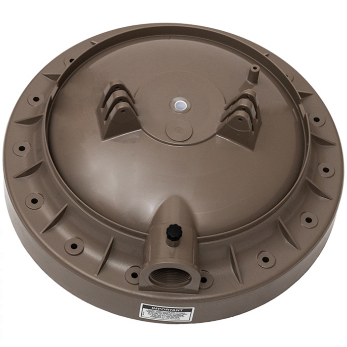 Hayward ECX11194AT Perflex® EC65/EC65A/EC75/EC75A Extended-Cycle DE Filter Head with New Vent Valve
