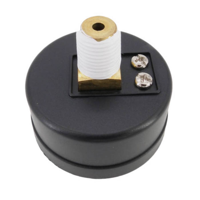 Hayward ECX2712B1 Pressure Gauge for Cartridge and DE Filters