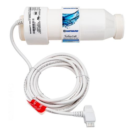 Hayward GLX-CELL-5 Replacement Aqua Rite Chlorinator Cell 18K gal