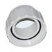 A Hayward GLX-CELL-UNION Pool Heater Union with a 2" tailpiece, nut, and O-ring, perfect for integrating into your handle assembly.