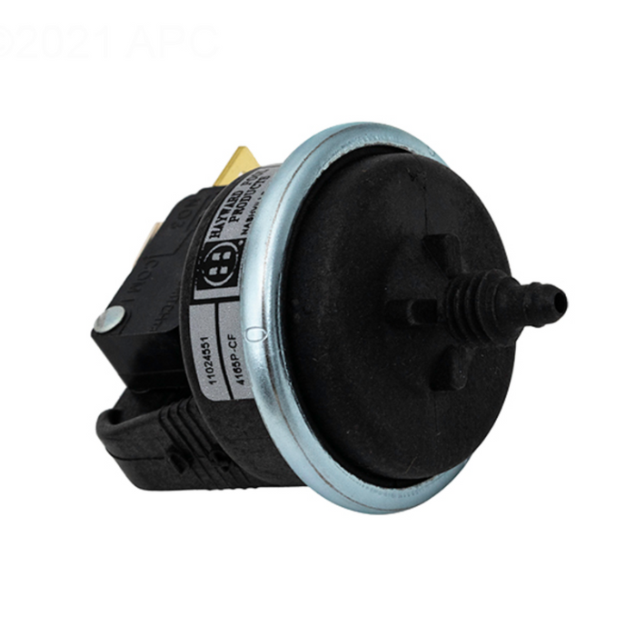 Hayward HPX2181 HeatPro Heat Pump Water Flow Pressure Switch