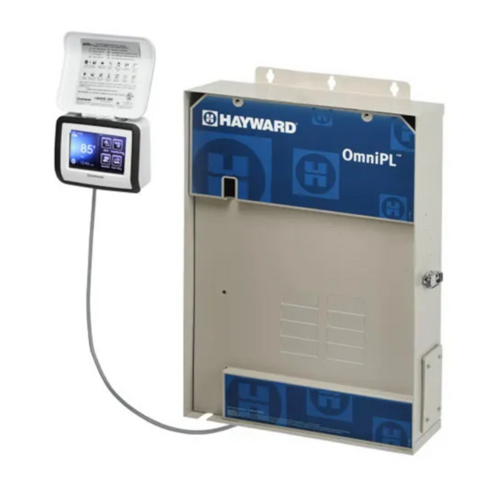 Hayward OmniPL Smart Control — 4 Relay, TCELLS340 Salt Cell with App (HLPLUS4W)