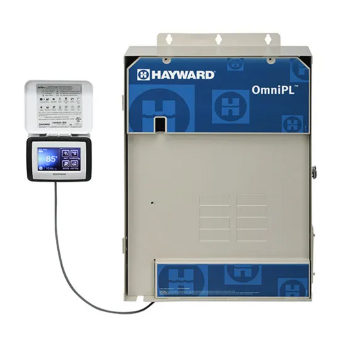Hayward OmniPL Smart Control — 4 Relay, TCELLS340 Salt Cell with App (HLPLUS4W)