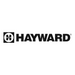 The Hayward logo, which includes a stylized "H" inside a square on the left and the word "HAYWARD" in bold letters on the right, is prominently displayed on products such as the Hayward EPX1280WA1 3 ft. Cord Set Twist Lock.