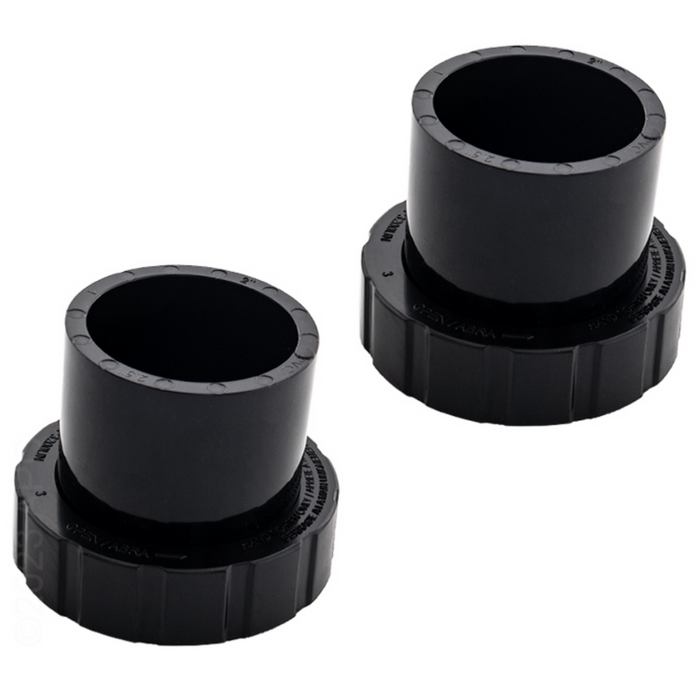 Hayward SPX3200UNKIT Union Connector Kit for EcoStar, TriStar, NorthStar Pumps