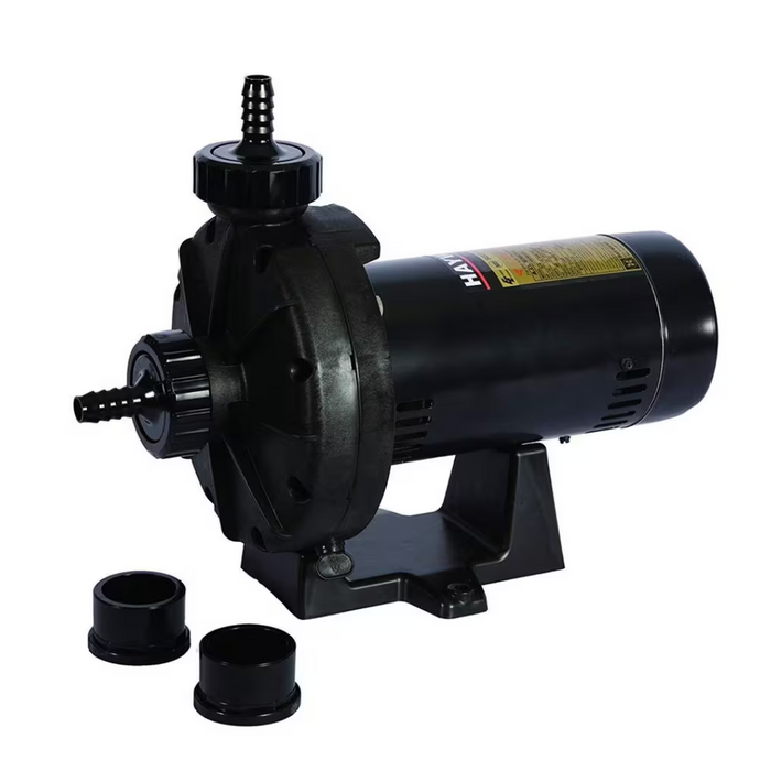 Hayward W36060 3/4 HP Booster Pump for Pressure Side Cleaners 115V/230V