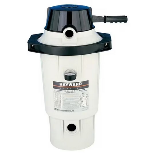 Hayward W3EC50AC Perflex 25 Sq. Ft. D.E. Pool Filter