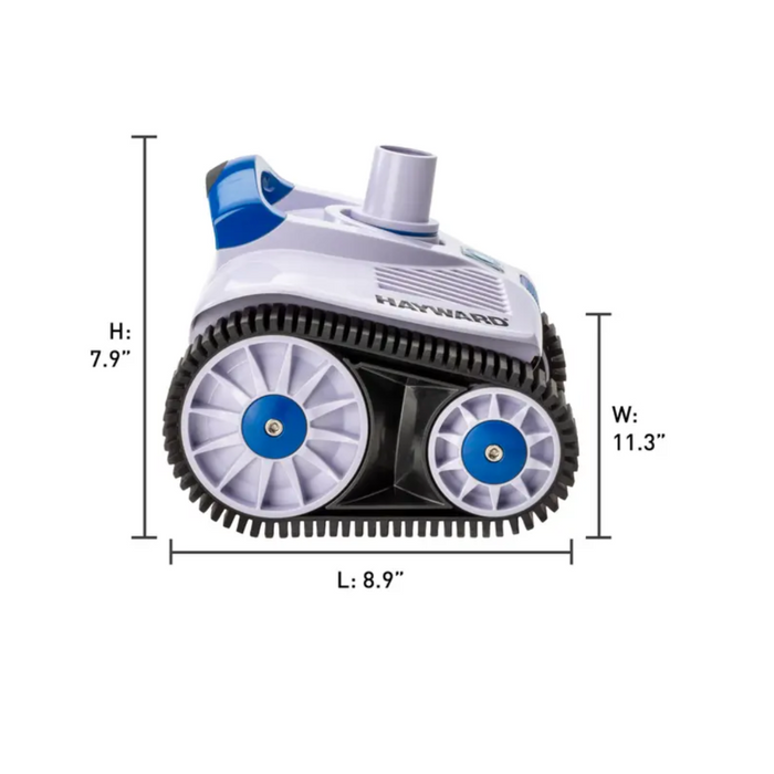 Hayward W3HSCTRACCU TracVac Inground Suction Cleaner