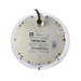 Circular electrical device with a 100 ft cord, labeled "Hayward W3SP0527SLED100 ColorLogic 4.0 LED Pool Light" and covered with a stainless trim and screws, featuring patented Chromacore technology.