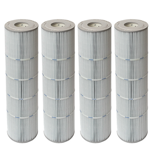 Hayward CX481XREPAK4 Filter Cartridge, 225 Sq Ft, C2030 SwimClear, 4 Pack