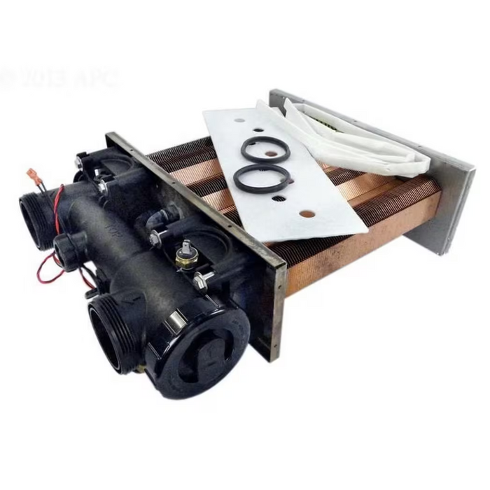 Hayward H-Series 20-FDXLHXA1150 Heat Exchanger Assembly 135KABG 150K