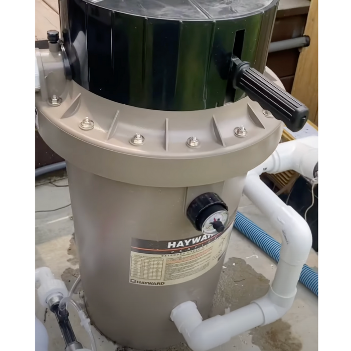 Hayward 40 Sq Ft PerFlex DE Pool Filter 7lb W3EC75A