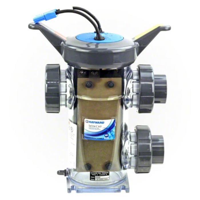 Hayward W3HCSC60 Saline C 6.0 Commercial Salt Chlorine Generator (60K gal outdoor/90k gal indoor)