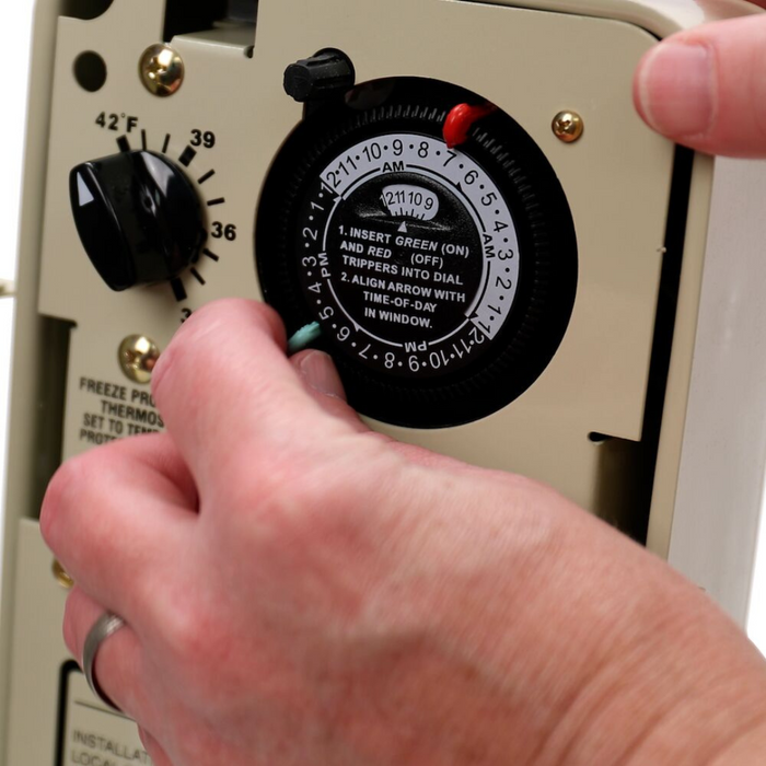 Intermatic PF1103 Freeze Protection Thermostat Only 120/240V