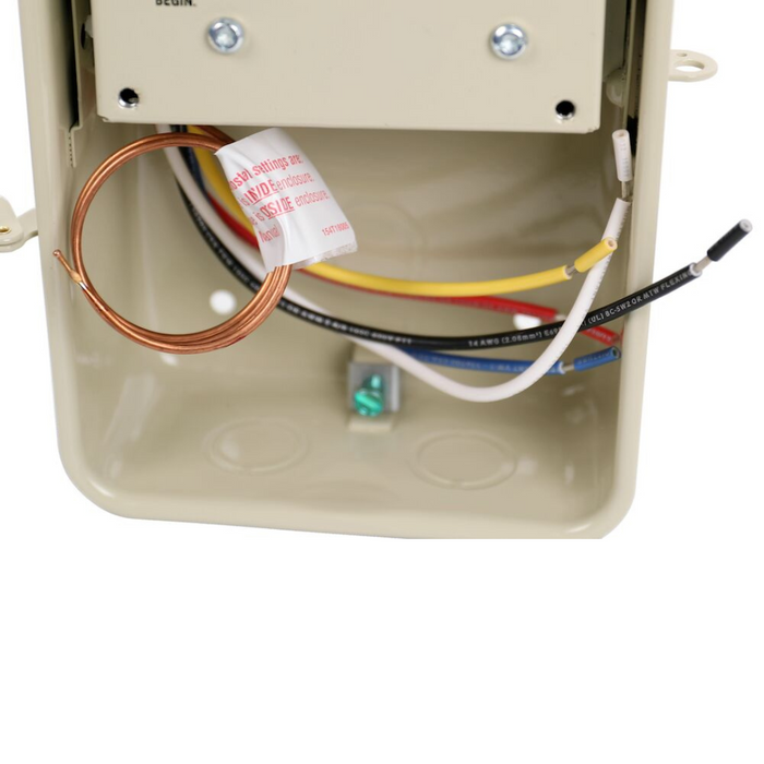 Intermatic PF1103 Freeze Protection Thermostat Only 120/240V