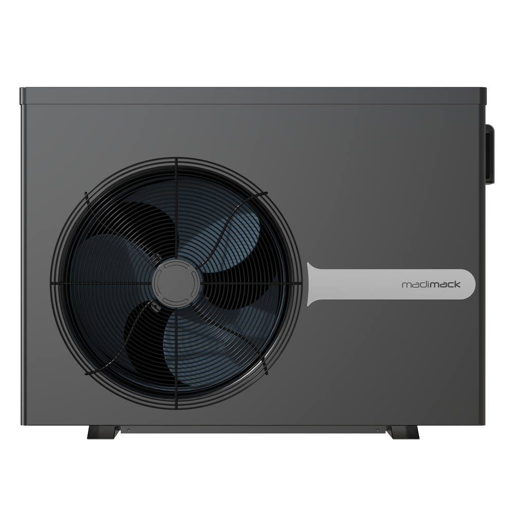 Madimack Inverter Pool Heating Heat Pumps | Vita Pool Supply