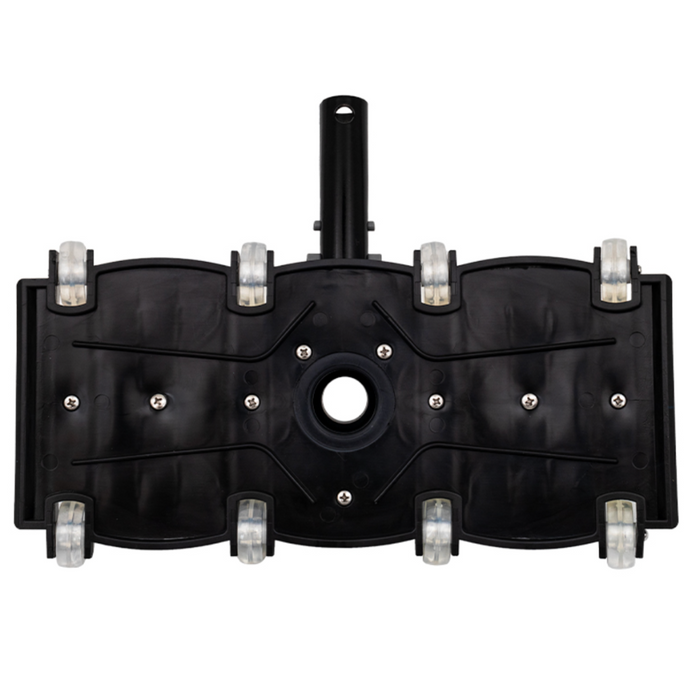 JED Pool Tools 14" Pro Flexible Vacuum Head (30-163-B)