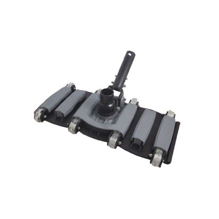 JED Pool Tools 14" Pro Flexible Vacuum Head (30-163-B)