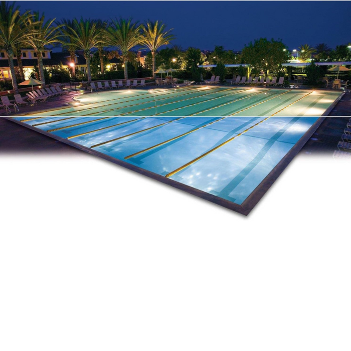 J&J PureWhite LED Spa Light Cool White 120V 100W 50' Cord (LPL-S1W-120-50-P 21091)