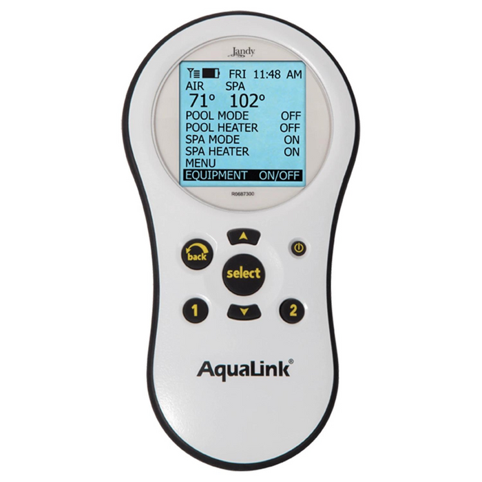 Jandy AquaLink PDA Pool & Spa Automation System