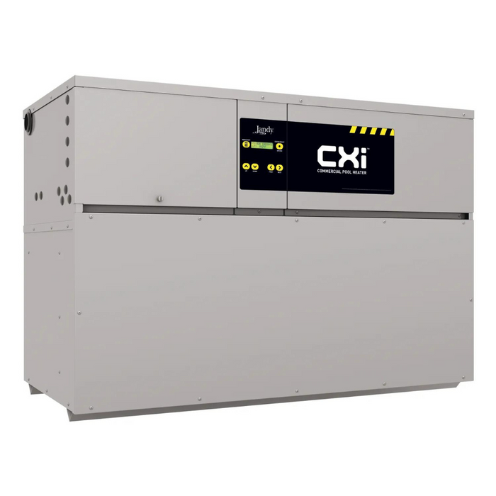 Jandy CXI750PN CXi ASME Commercial Heater, Propane, Cupronickel, 750K BTU