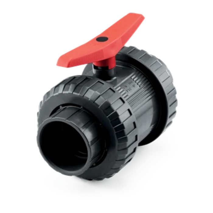 Jandy Commercial Heavy Duty Double Union Ball Valves
