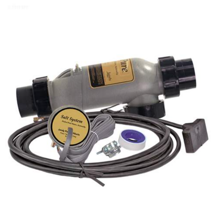 Jandy PLC1400 PureLink Salt Chlorine Generator Cell Kit 40K gal