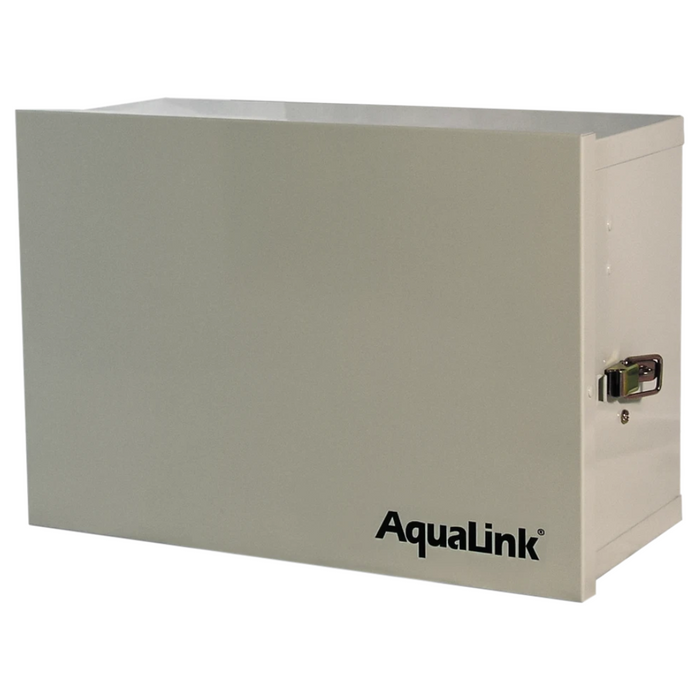 Jandy 6612F Power Center Foundation 24VAC, Aqualink RS (up to 4 relays)