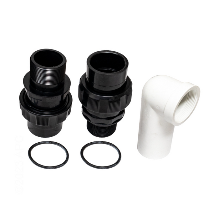 Jandy R0466500 Tank Bottom Assembly CL340/460/580 DEV48/60 DEL48/60